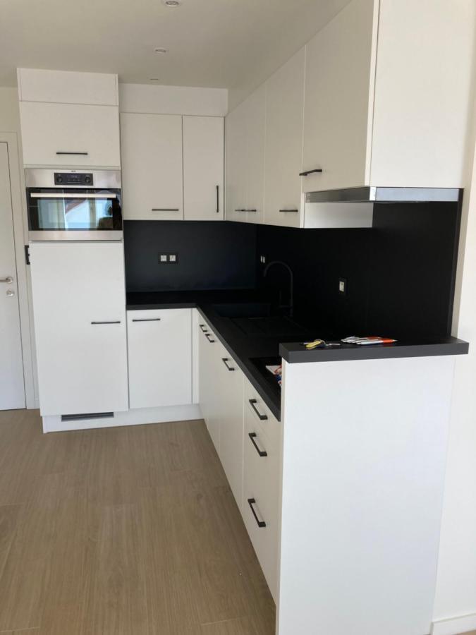 Christina Apartment Nieuwpoort Bagian luar foto