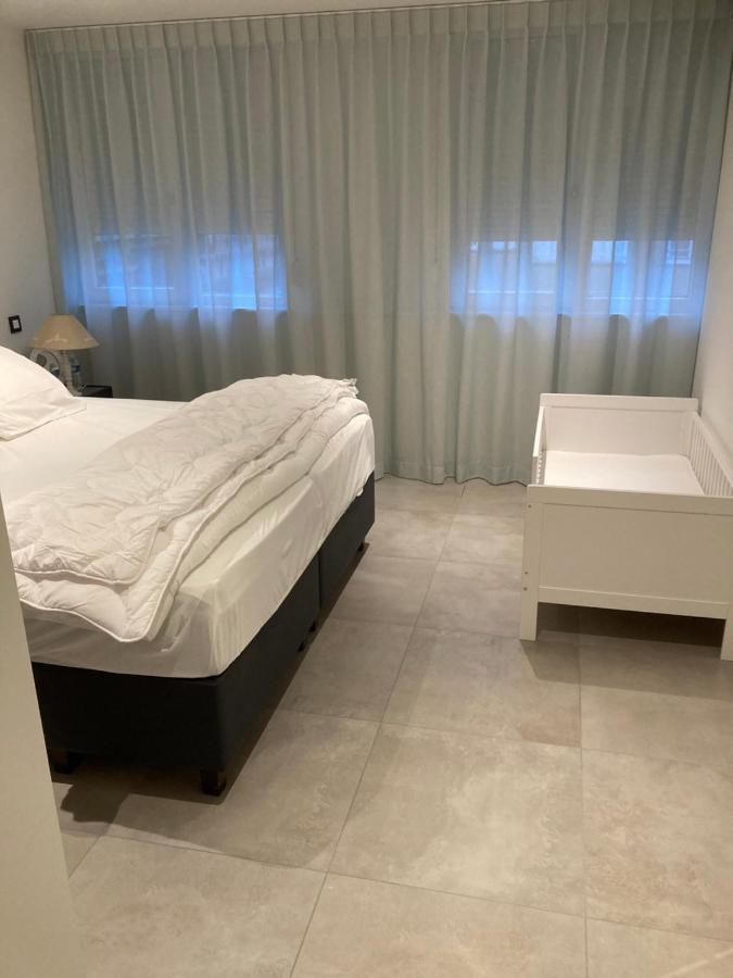 Christina Apartment Nieuwpoort Bagian luar foto