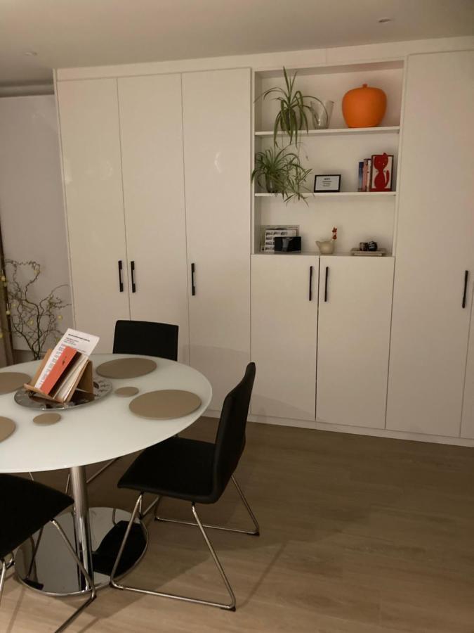 Christina Apartment Nieuwpoort Bagian luar foto