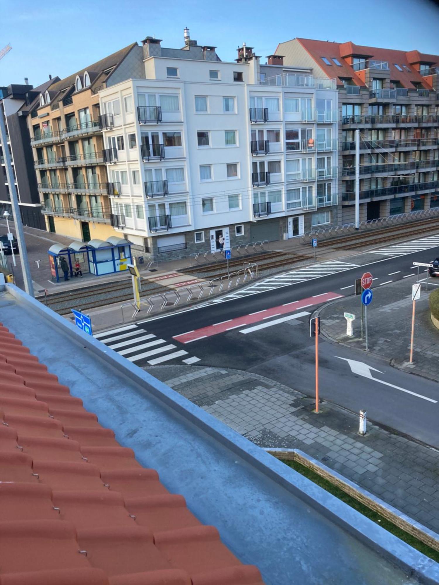 Christina Apartment Nieuwpoort Bagian luar foto
